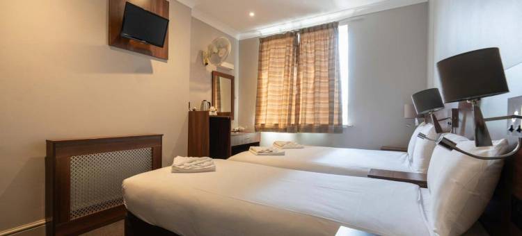 海德公园阿斯科特酒店(Ascot Hyde Park Hotel)图片