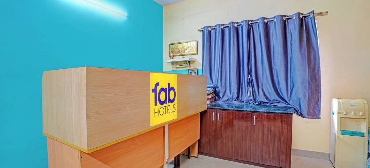 Fabhotel 尼马兰公寓 坦巴拉姆(FabHotel Nimalan Residency Tambaram)图片