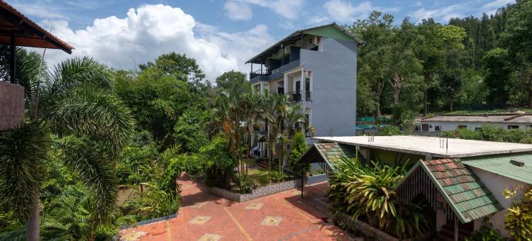 库尔吉丛林营地后湾度假村(Coorg Jungle Camp Backwater Resort)图片