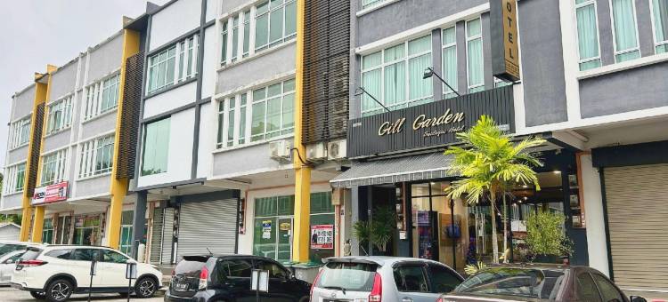 马六甲 Collection O 酒店(靠近圣约翰堡，原吉尔花园)(Collection O Malacca Near St John's Fort Formerly Gill Garden)图片