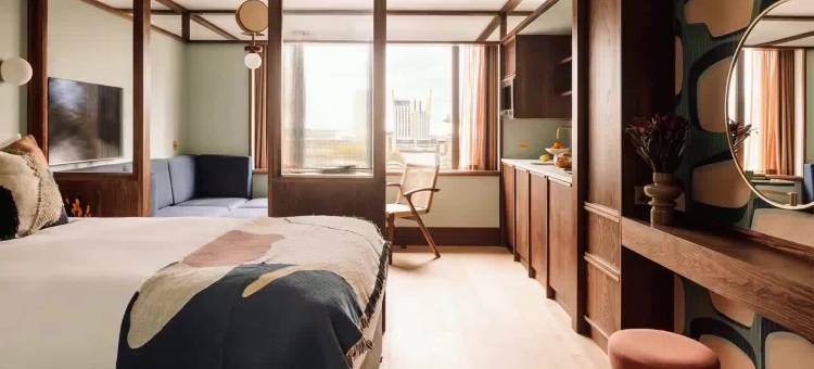 洛克伦敦金丝雀码头(Locke London Canary Wharf)图片
