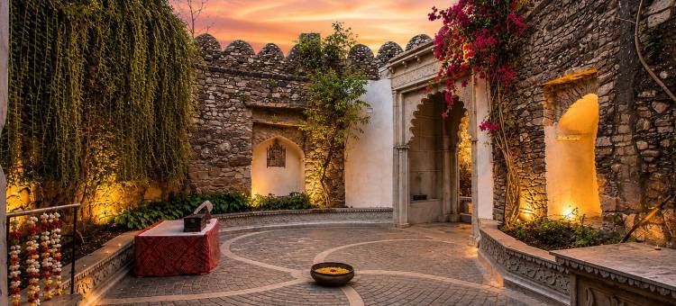 比贾普尔城堡 - 奇托尔加尔豪华遗产度假村(Castle Bijaipur - A Luxury Heritage Resort, Chittorgarh)图片