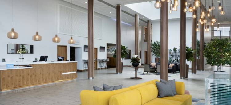 桑德兰希尔顿花园酒店(Hilton Garden Inn Sunderland)图片