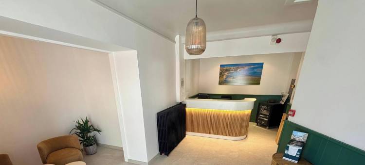Logis酒店 - Au Moyne de Saire(Hotel Logis Au Moyne de Saire)图片
