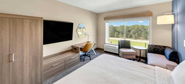 沃尔顿海滩-伊格林地区快捷假日酒店(Holiday Inn Express & Suites FORT WALTON BEACH - EGLIN AREA by IHG)图片