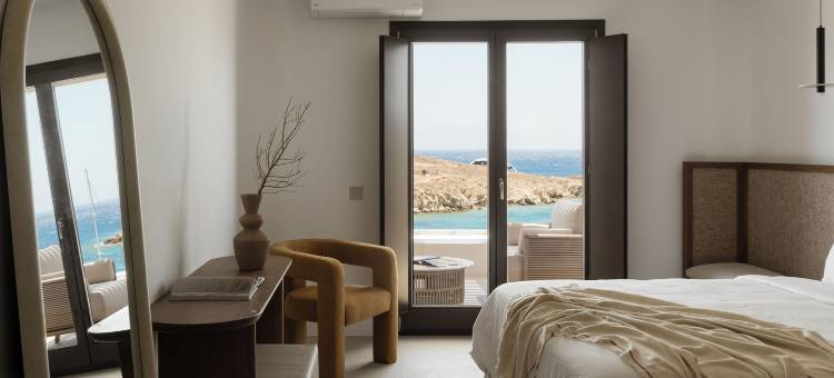 米克诺斯马尔海滨度假村(Casa Del Mar - Small Luxury Hotels of the World)图片