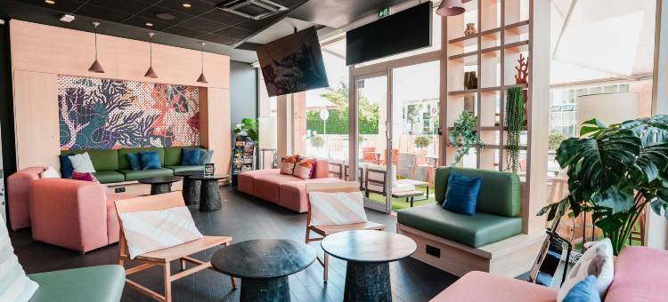 宜必思马蒂格酒店(Ibis Martigues)图片