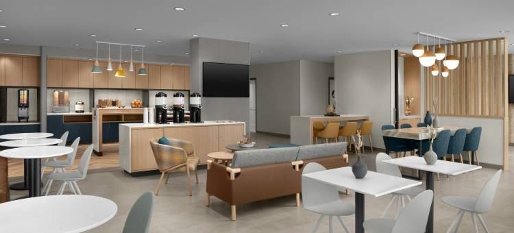 棕榈谷TownePlace Suites酒店(TownePlace Suites by Marriott Palmdale)图片
