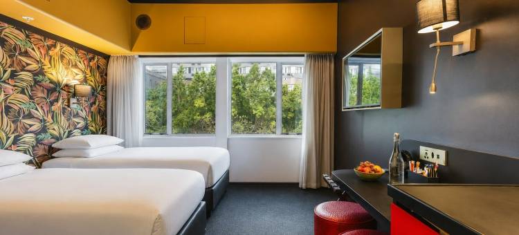 奥诺莫前滩力士签名酒店(ONOMO Hotel Cape Town Foreshore)图片
