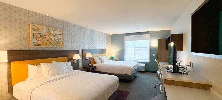 西萨克拉门托希尔顿惠庭套房酒店(Home2 Suites by Hilton West Sacramento)图片