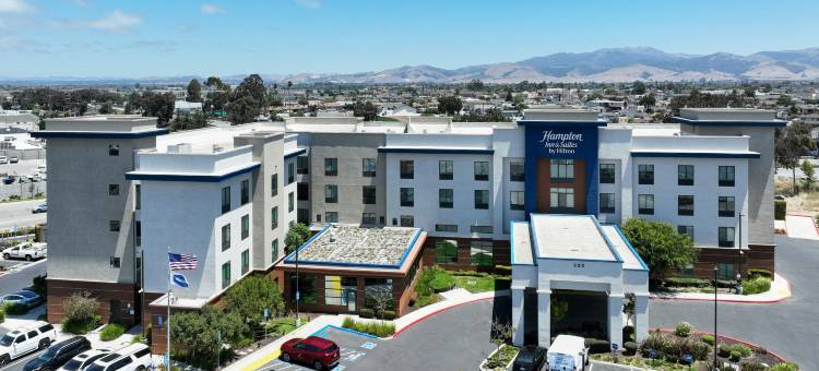 希尔顿欢朋套房酒店-萨利纳斯(Hampton Inn & Suites Salinas)图片