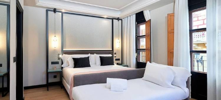 格拉纳达特里翁福Luna精品酒店(Boutique Hotel Luna Triunfo Granada)图片