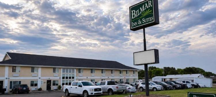 德尔拉皮兹比尔马套房酒店靠近苏福尔斯(Bilmar Inn & Suites Dell Rapids Near Sioux Falls)图片