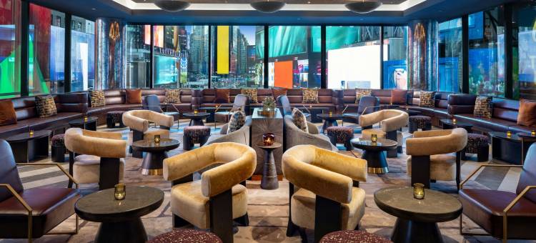 纽约时代广场万丽酒店(Renaissance New York Times Square Hotel)图片