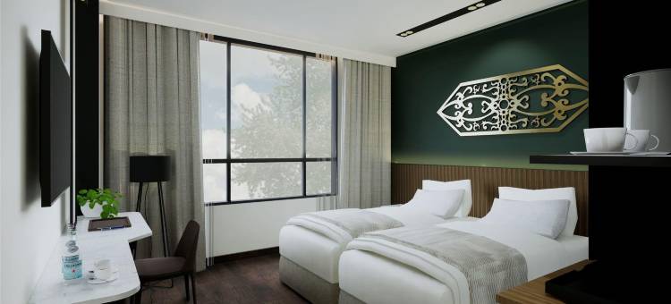 丹戎塞洛尔Luminor酒店-WH旗下(Luminor Hotel Tanjung Selor)图片