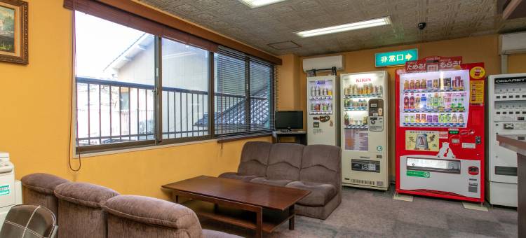 宇部新川商务酒店(Business Hotel Shinkawa Ube)图片