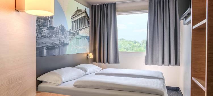 民宿酒店 雷根斯堡-东(B&B HOTEL Regensburg-Ost)图片