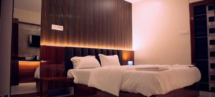 DIBYANSH 高级酒店(HOTEL DIBYANSH PREMIUM)图片