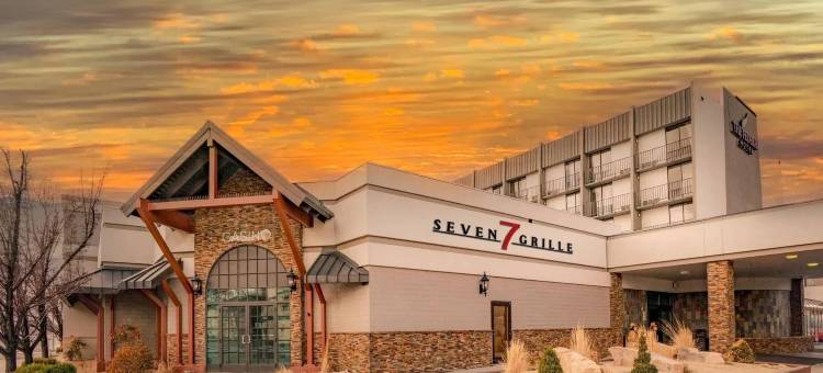 卡森市中心联邦酒店-Ascend精选(The Federal Hotel Downtown Carson City, Ascend Hotel Collection)图片