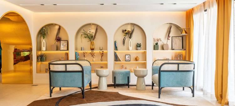 拉巴特谢赫拉莎德美居酒店(Hôtel Mercure Rabat Sheherazade)图片