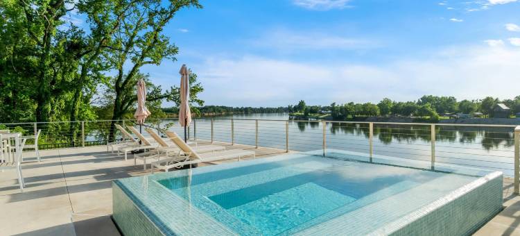 舒眠旅馆及套房萨凡纳田纳西河畔(Sleep Inn & Suites Savannah Tennessee Riverfront)图片