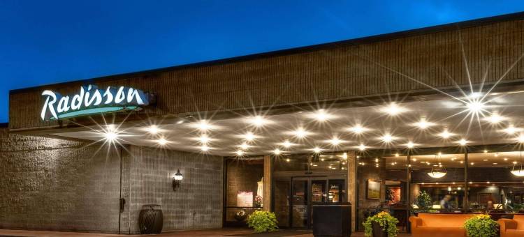 科宁丽笙酒店(Radisson Hotel Corning)图片