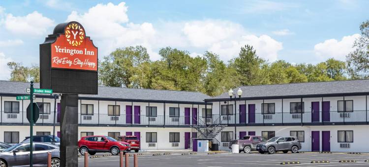 耶灵顿贝斯特韦斯特SureStay酒店(SureStay by Best Western Yerington)图片