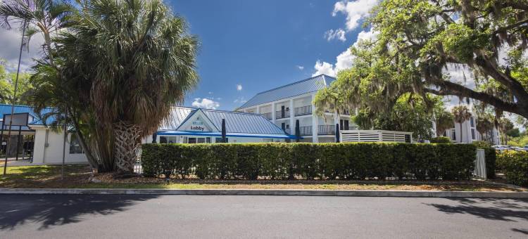 夏洛特港/蓬塔戈尔达温德姆戴斯酒店(Days Inn by Wyndham Port Charlotte/Punta Gorda)图片
