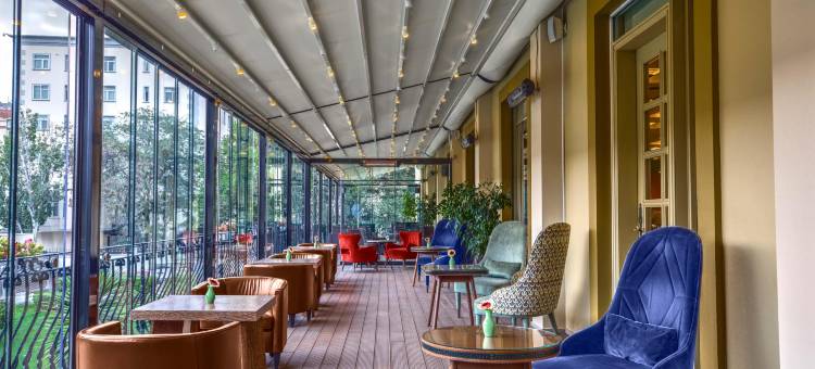 巴库凯悦酒店(Hyatt Regency Baku)图片