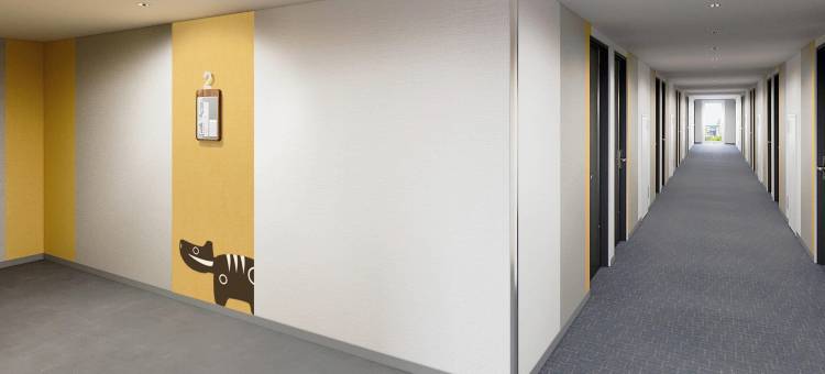郡山舒适酒店(Comfort Hotel Koriyama)图片