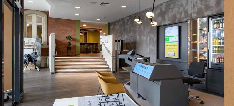 科堡宜必思尚品酒店(Ibis Styles Coburg)图片