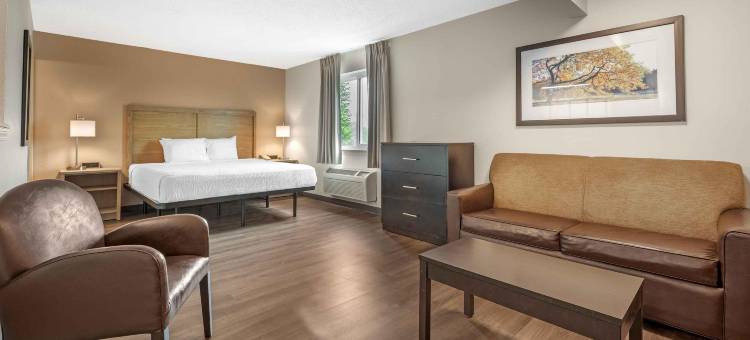 美国费尔伯恩代顿长住酒店(Extended Stay America Suites - Dayton - Fairborn)图片