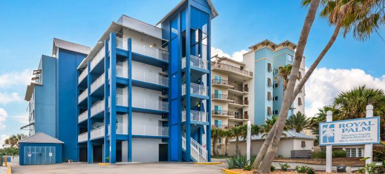 椰子棕榈海滩度假村 II，Ascend 系列酒店(Coconut Palms Beach Resort II, an Ascend Collection Hotel)图片