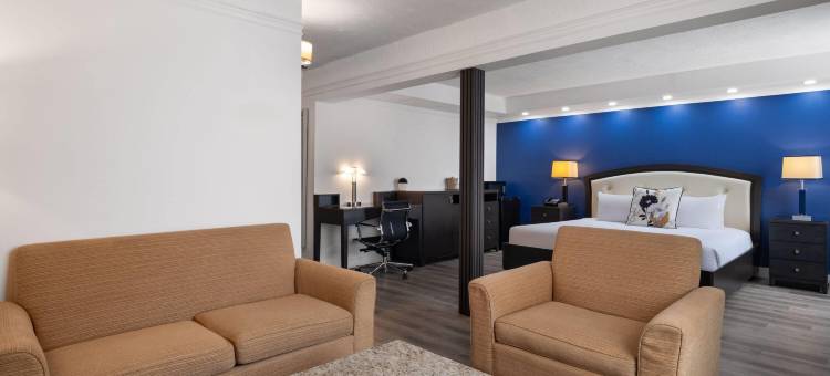 德拉蒙德维尔Travelodge by Wyndham酒店(Travelodge by Wyndham Drummondville)图片