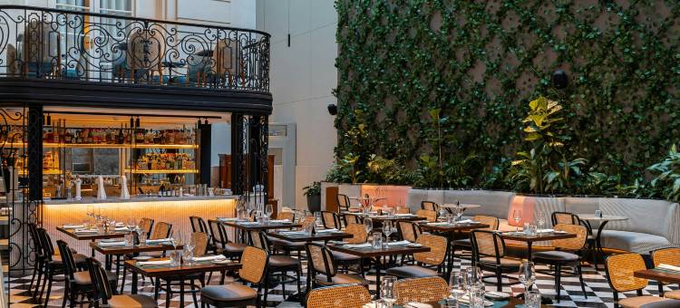 布宜诺斯艾利斯雷科莱塔大酒店 - Tribute Portfolio 酒店(Recoleta Grand, Buenos Aires, a Tribute Portfolio Hotel)图片