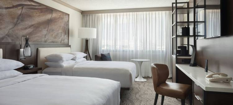 坦帕西岸万豪酒店(Marriott Tampa Westshore)图片