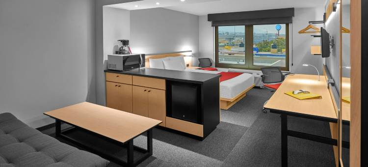 圣卡塔琳娜蒙特雷万豪城市快捷酒店(City Express by Marriott Monterrey Santa Catarina)图片