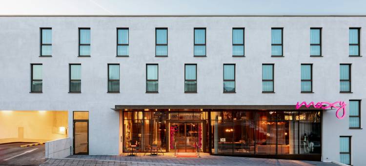 Moxy Outlet城市梅青根(Moxy Outletcity Metzingen)图片