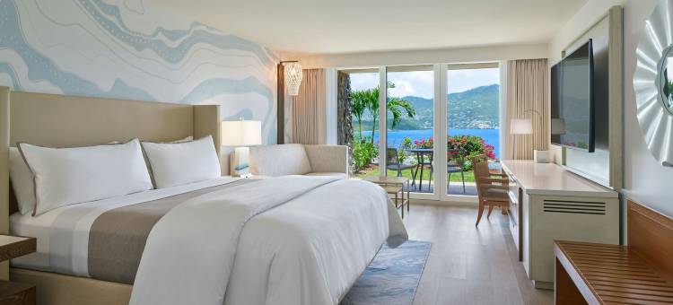 威斯汀圣托马斯海滩度假村及水疗中心(The Westin St. Thomas Beach Resort & Spa)图片