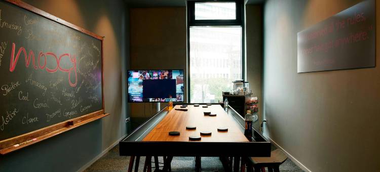法兰克福埃施伯恩MOXY 酒店(Moxy Frankfurt Eschborn)图片