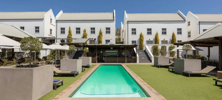 开普敦德班维尔Protea酒店(Protea Hotel Cape Town Durbanville)图片