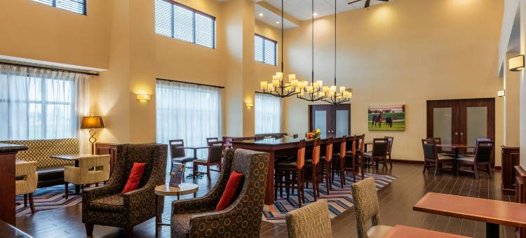 霍普金斯维尔欢朋套房酒店(Hampton Inn & Suites Hopkinsville)图片