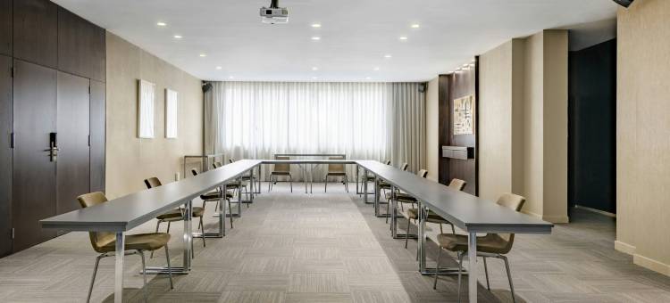 瓦伦西亚万豪AC酒店(AC Hotel Valencia)图片