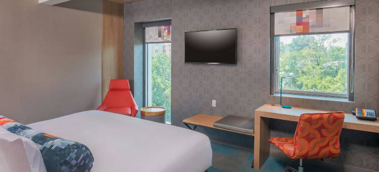 纽约拉瓜地亚机场雅乐轩酒店(Aloft New York LaGuardia Airport)图片