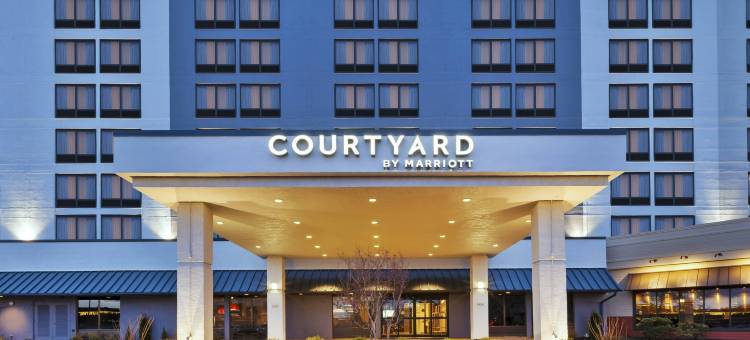西考克斯梅多兰兹万怡酒店(Courtyard Secaucus Meadowlands)图片