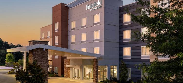 亚特兰大阿克沃斯万枫酒店(Fairfield Inn & Suites Atlanta Acworth)图片