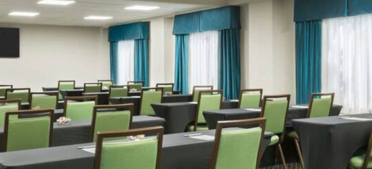 亚特兰大佩利梅特中心希尔顿欢朋酒店(Hampton Inn Atlanta-Perimeter Center)图片