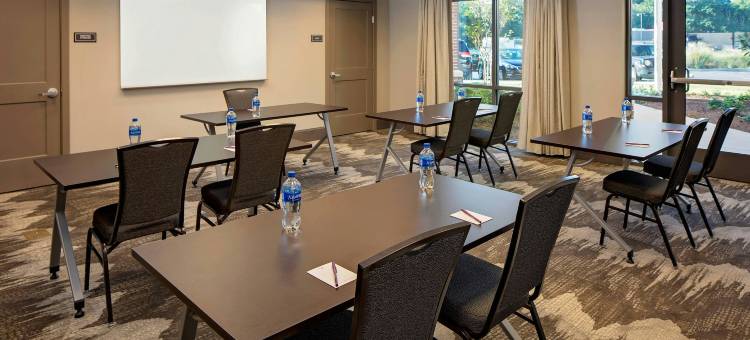 查尔斯顿萨默维尔居家酒店(Residence Inn Charleston Summerville)图片