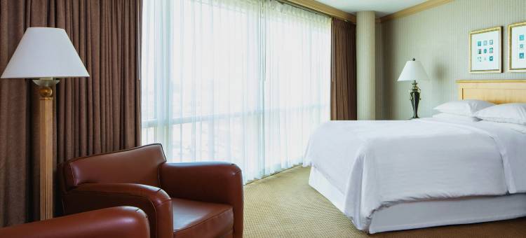 大西洋城会议中心喜来登酒店(Sheraton Atlantic City Convention Center Hotel)图片