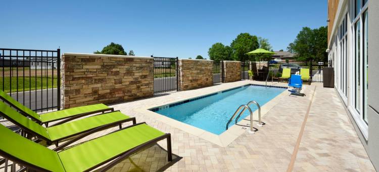 多森春丘旅馆(SpringHill Suites Dothan)图片